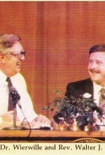 1 Corinthians 13 - Corps Notes - W. Cummins - February 2, 1983