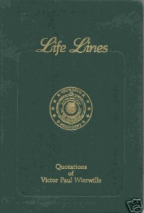 Life Lines: Quotations of Victor Paul Wierwille