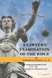 A Lawyer's Examination of the Bible