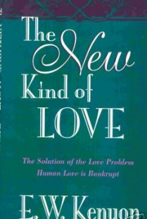 The New Kind of Love: The Solution of the Love Problem - Human Love is Bankrupt