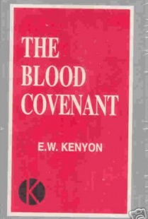 The Blood Covenant - Audio Book (2 CD)