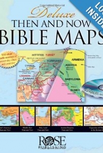 Deluxe Then and Now Maps