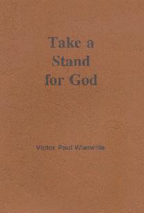 Take a Stand for God